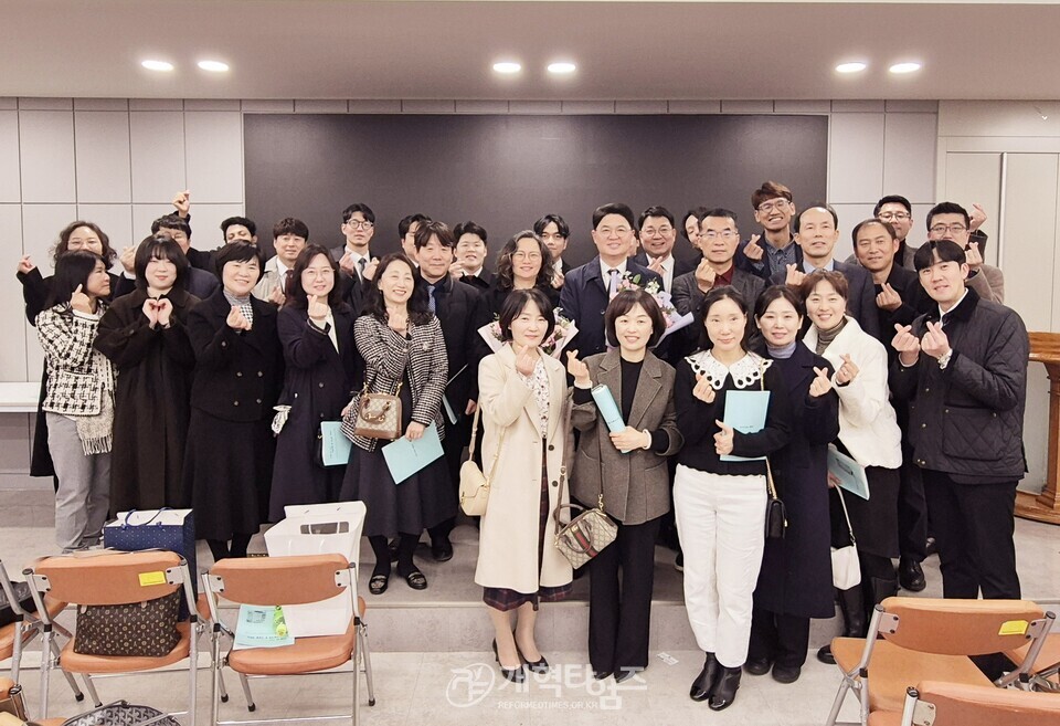 FIM 국제선교회, 신임 이사장 최광영 목사 취임, 창립 29주년 기념예배 및 이슬람 세미나 모습