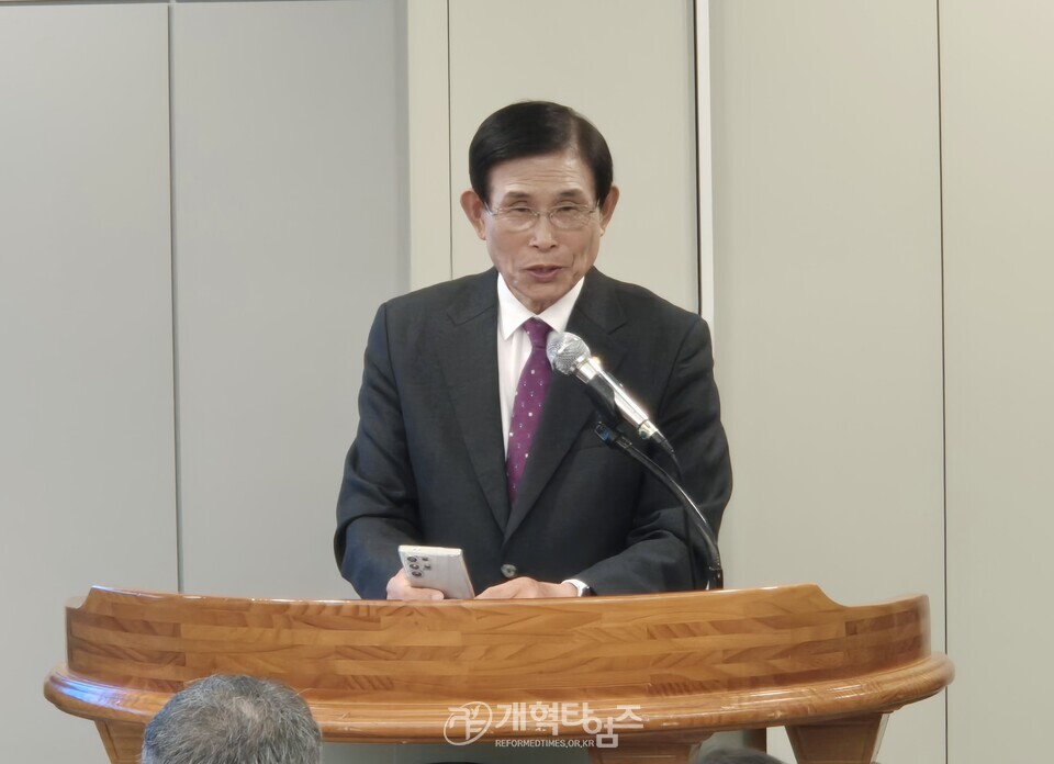 FIM 국제선교회, 신임 이사장 최광영 목사 취임, 창립 29주년 기념예배 및 이슬람 세미나 모습