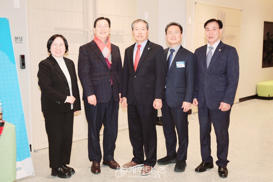 총회교육개발원, 「하나바이블 6과정 1학기 세계관 교육 컨퍼런스」모습