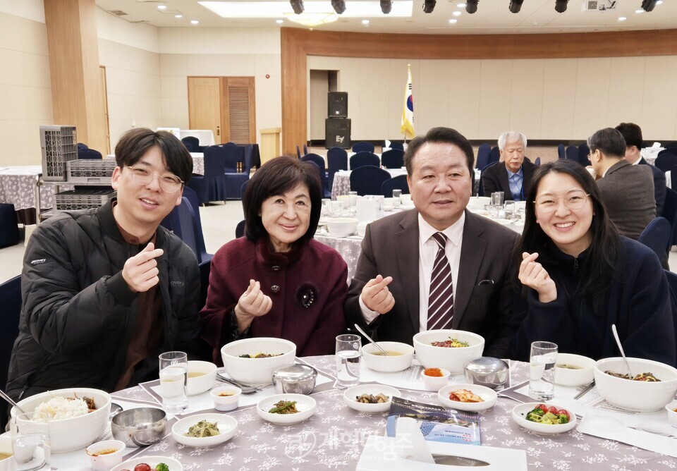 제45회 전국남전도회연합회 임ㆍ역원 부부수련회 모습