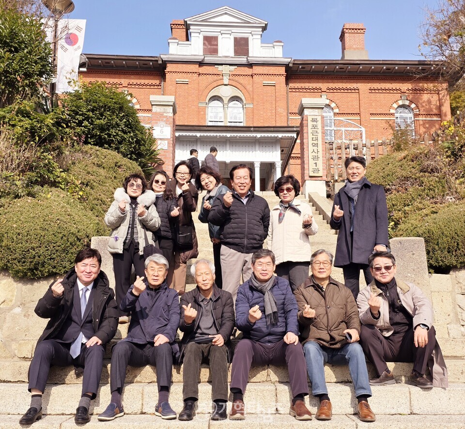 제45회 전국남전도회연합회 임ㆍ역원 부부수련회 모습