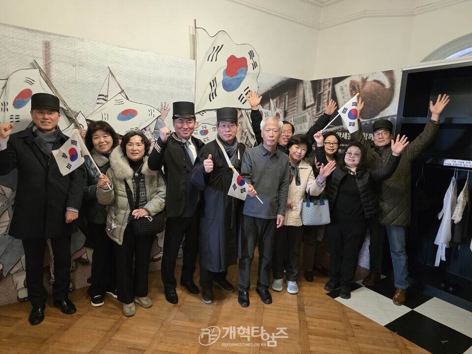 제45회 전국남전도회연합회 임ㆍ역원 부부수련회 모습