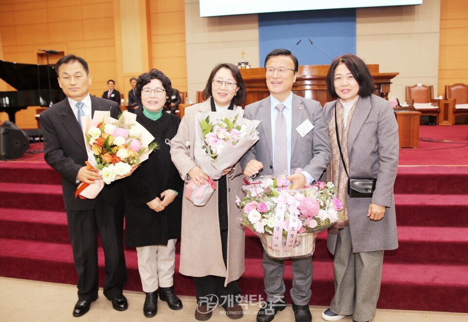 제25차 세복협 국민대상 시상식 모습