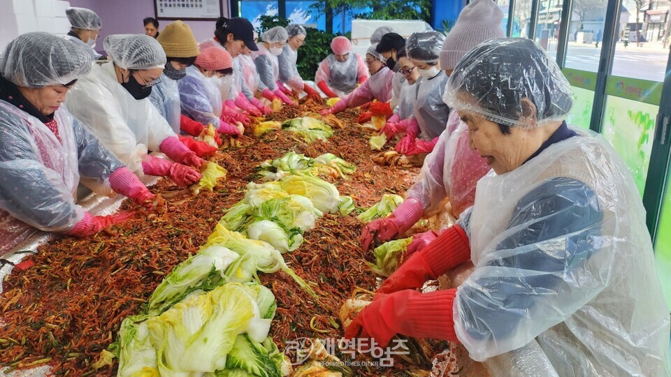 선한이웃교회, 제1회 요셉학교 목회세미나 모습
