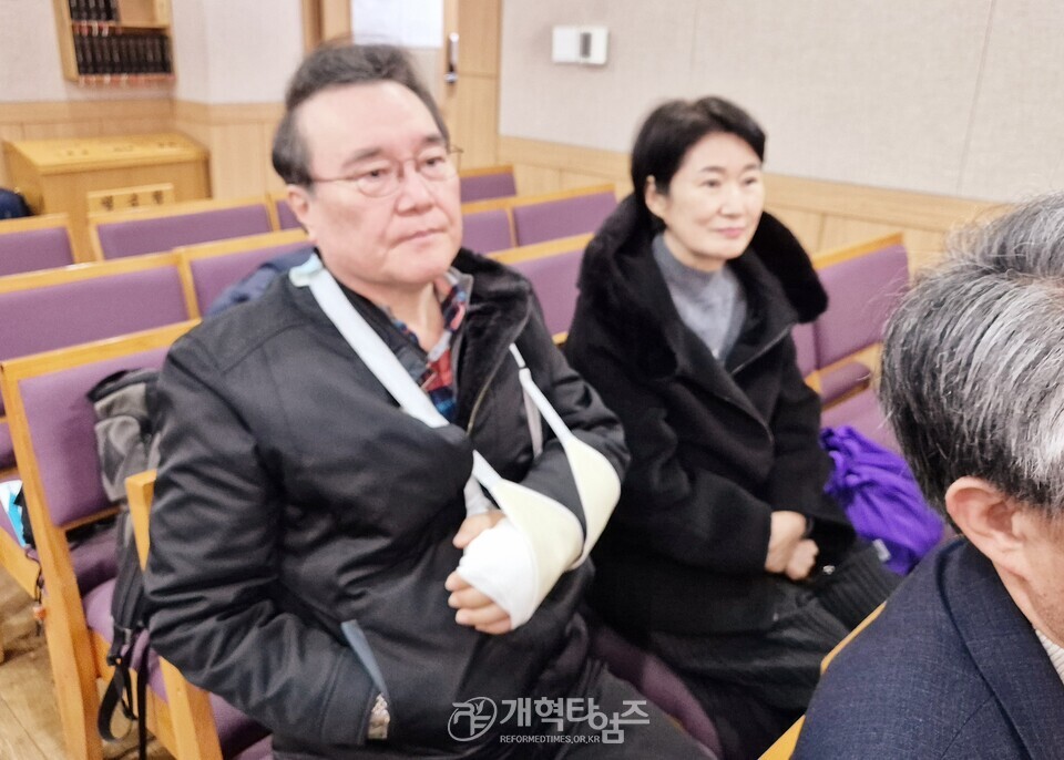 선한이웃교회, 제1회 요셉학교 목회세미나 모습