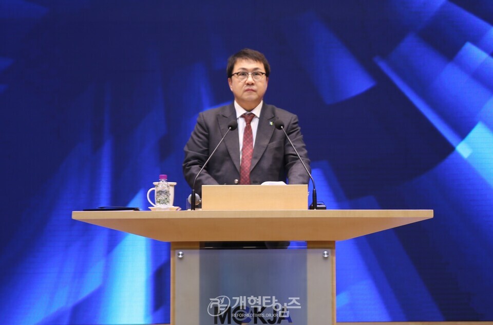 기도와 전도운동본부, 영남권역과 대경노회 연합기도회 모습