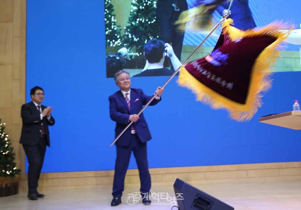 기도와 전도운동본부, 영남권역과 대경노회 연합기도회 모습