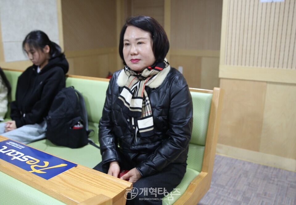 기도와 전도운동본부, 영남권역과 대경노회 연합기도회 모습