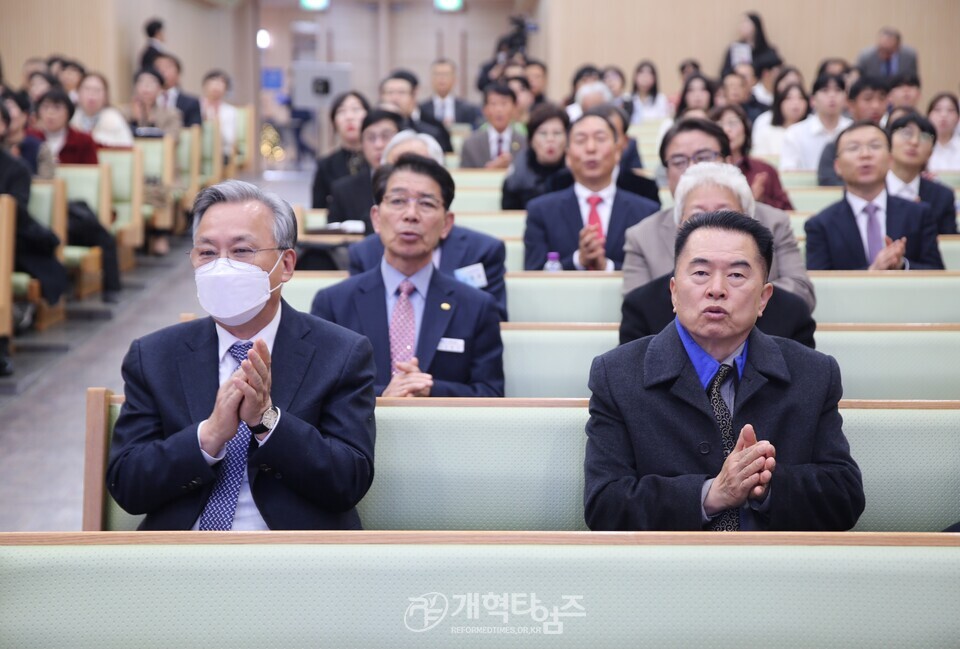 기도와 전도운동본부, 영남권역과 대경노회 연합기도회 모습