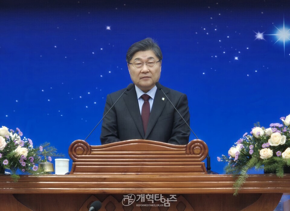 기도와 전도운동본부, 광주권역 연합기도회 모습