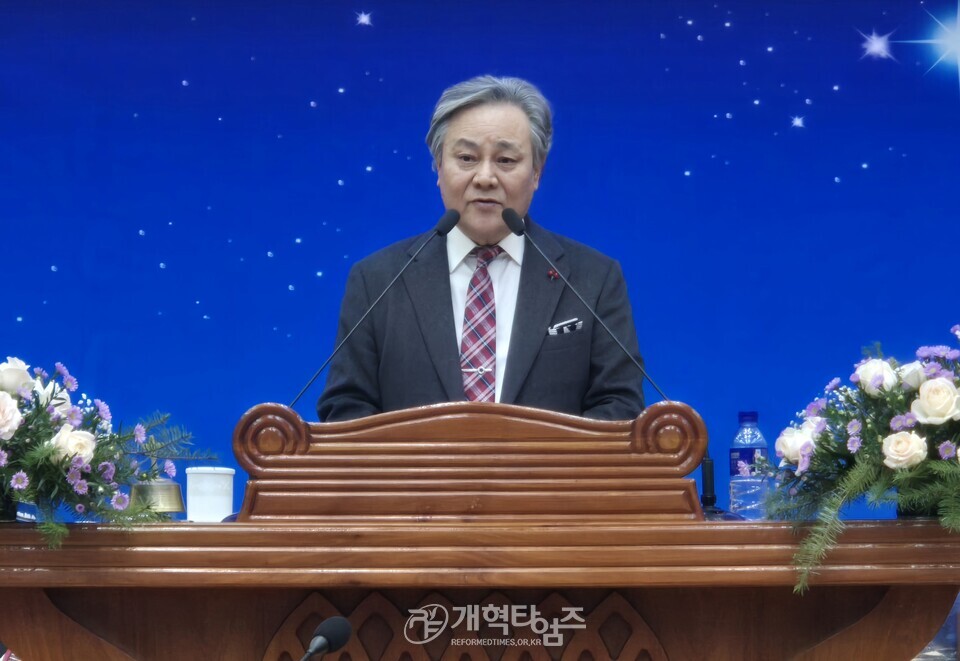 기도와 전도운동본부, 광주권역 연합기도회 모습