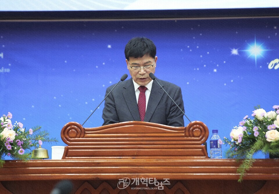 기도와 전도운동본부, 광주권역 연합기도회 모습