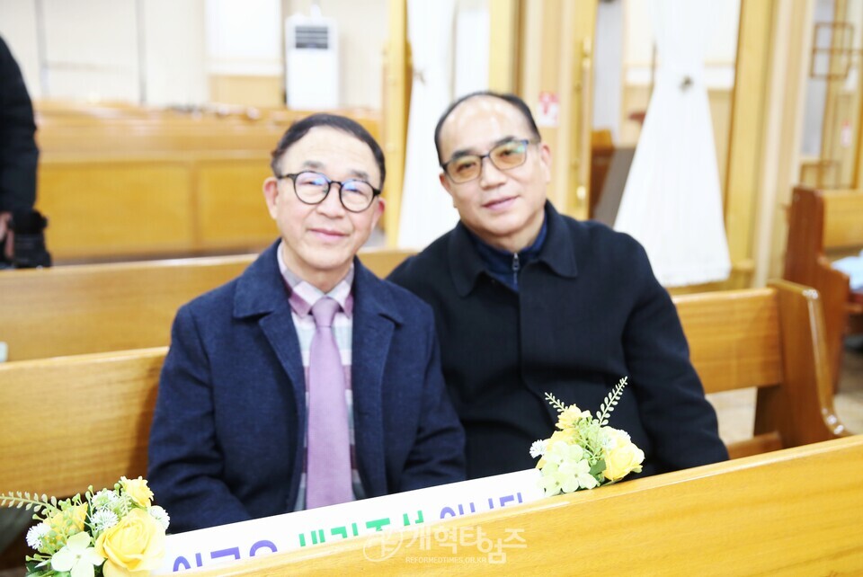 기도와 전도운동본부, 광주권역 연합기도회 모습