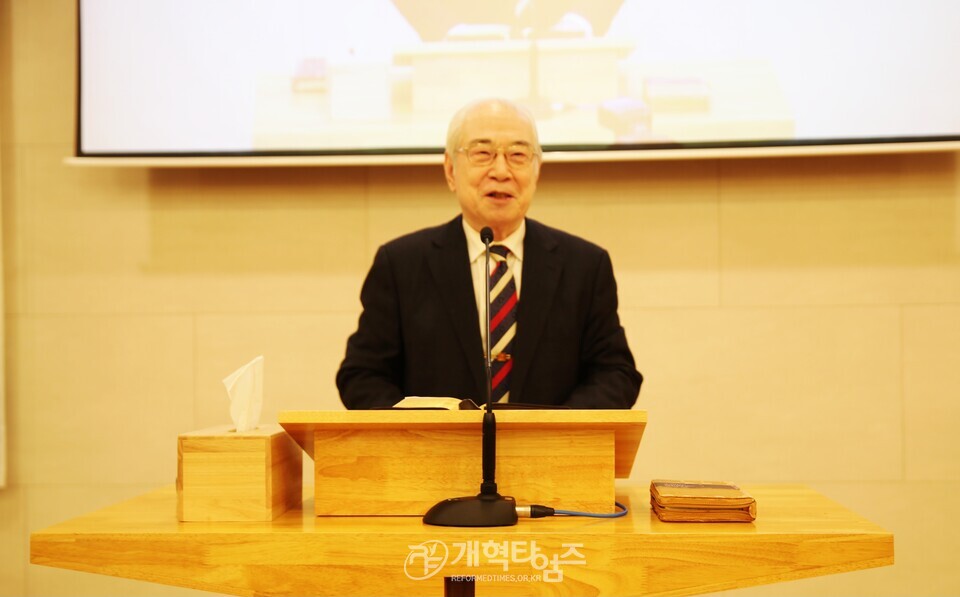 헤세드선교회, 창립예배 및 및 송년음악회 모습