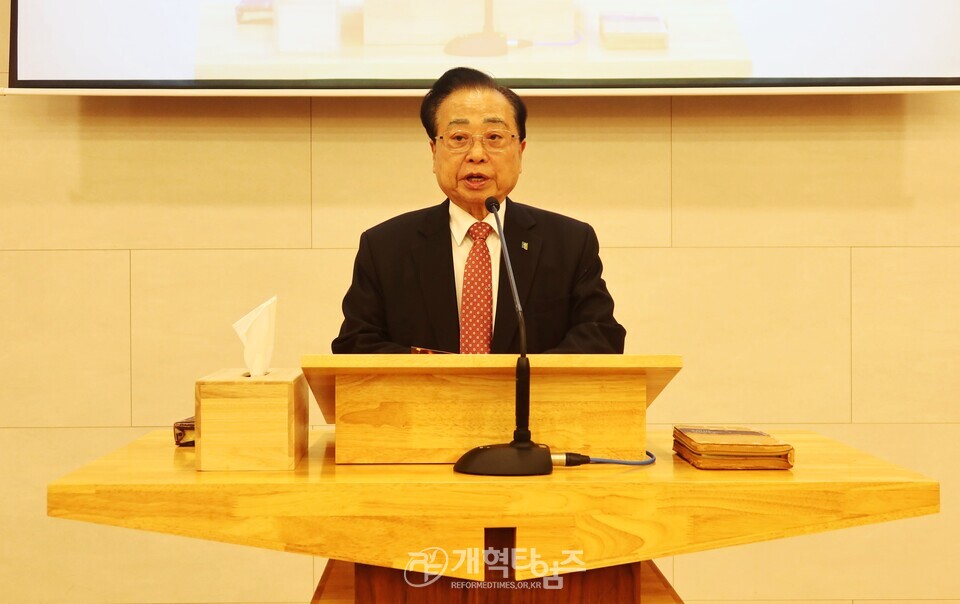 헤세드선교회, 창립예배 및 및 송년음악회 모습