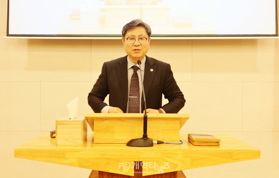 헤세드선교회, 창립예배 및 및 송년음악회 모습