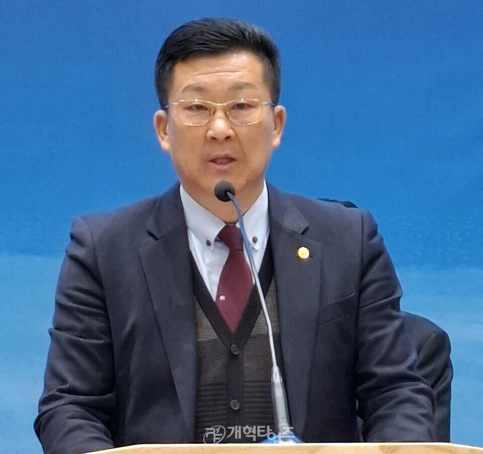 한국기독교군선교사협의회, 제28회기 총회 및 대표회장 이ㆍ취임식 모습