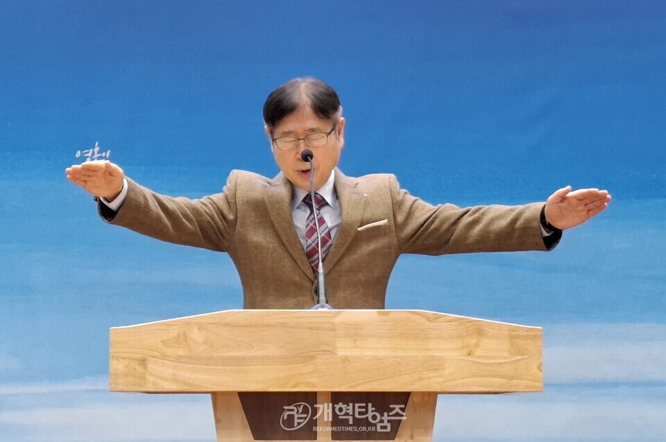 한국기독교군선교사협의회, 제28회기 총회 및 대표회장 이ㆍ취임식 모습