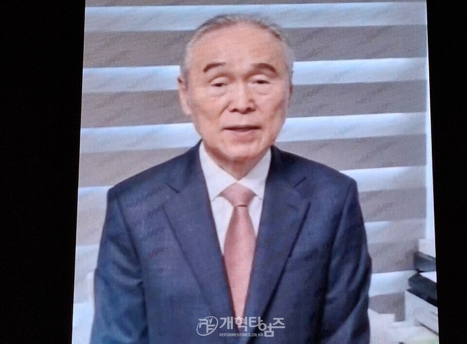 한국기독교군선교사협의회, 제28회기 총회 및 대표회장 이ㆍ취임식 모습