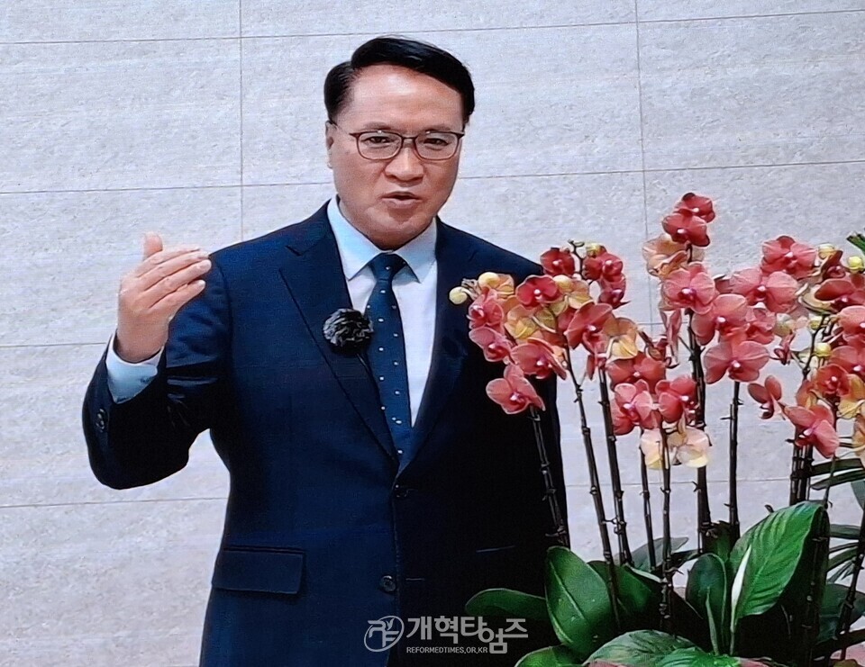 한국기독교군선교사협의회, 제28회기 총회 및 대표회장 이ㆍ취임식 모습