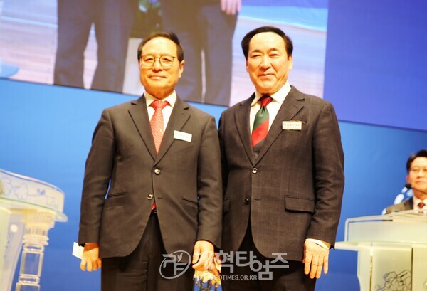 서북지역노회협의회, 2026 신년하례회 모습