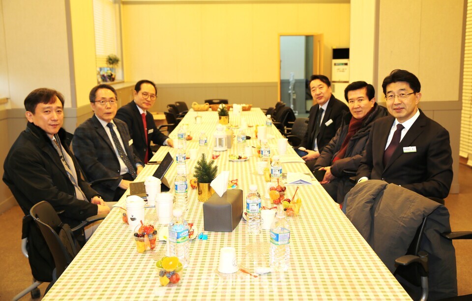 서북지역노회협의회, 2026 신년하례회 모습