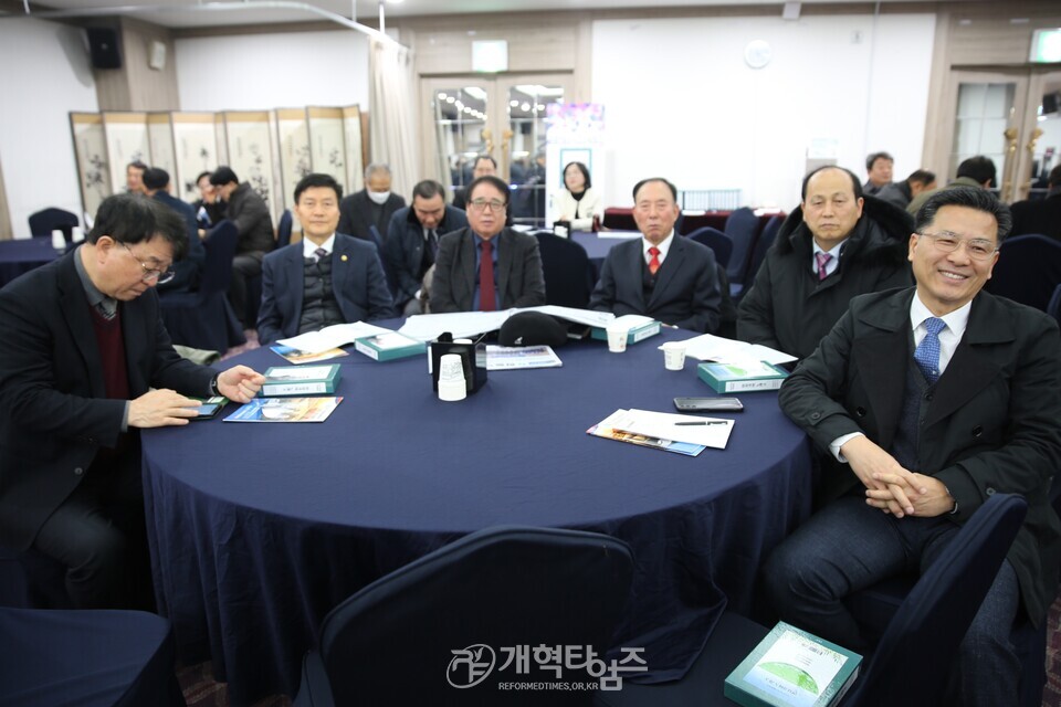 전국호남협의회, 제26회 정기총회 및 2026 신년하례회 모습