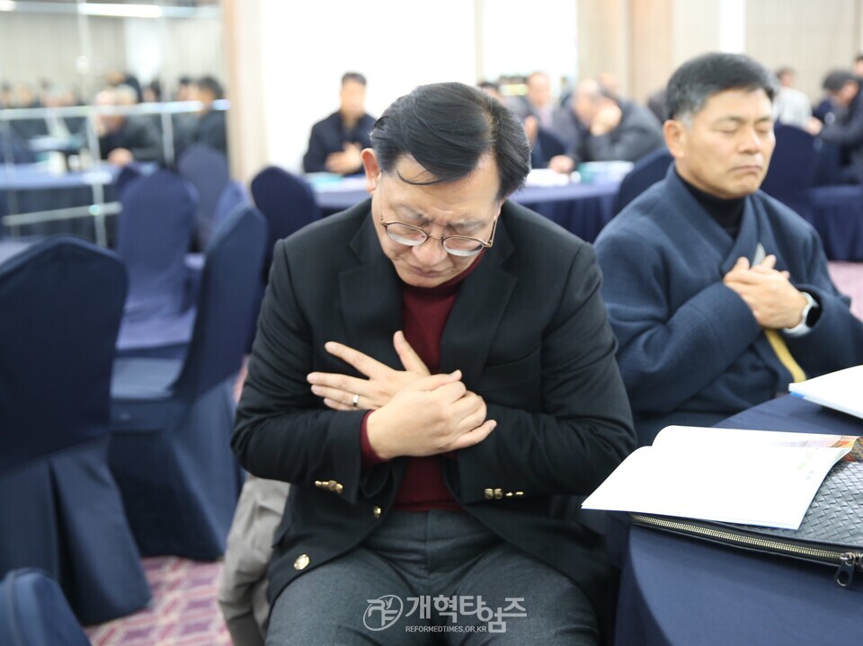 전국호남협의회, 제26회 정기총회 및 2026 신년하례회 모습