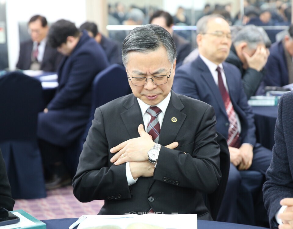 전국호남협의회, 제26회 정기총회 및 2026 신년하례회 모습