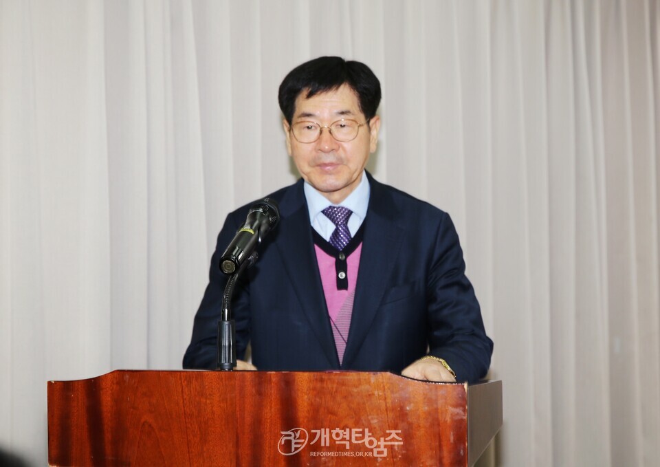 전국호남협의회, 제26회 정기총회 및 2026 신년하례회 모습