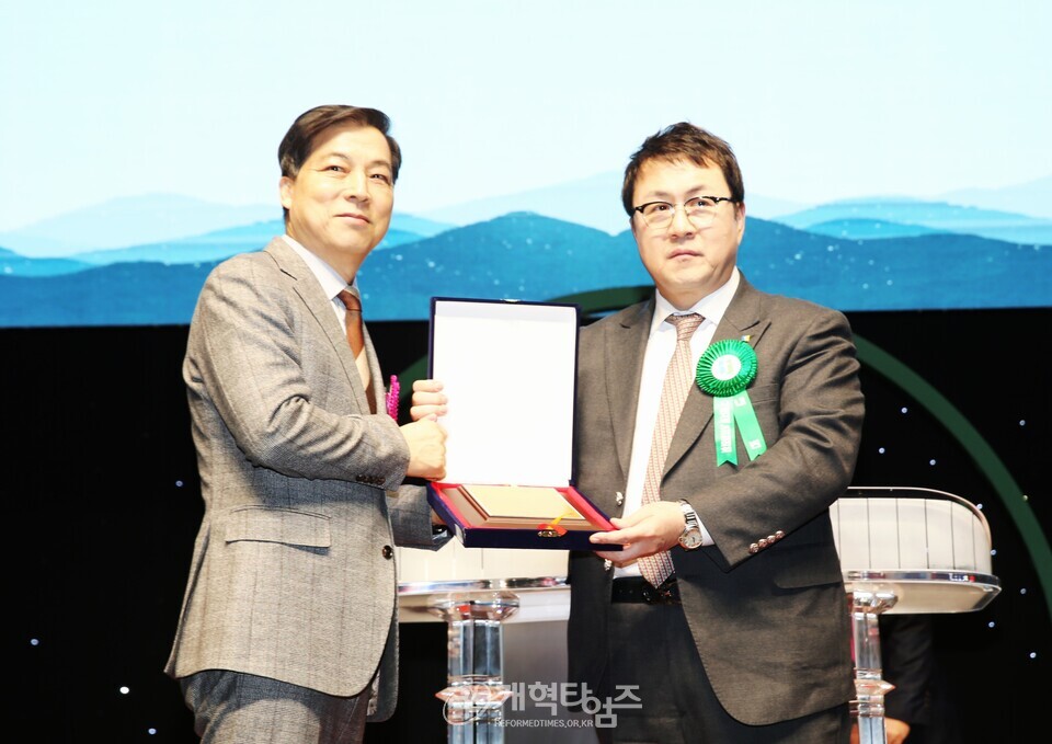 서울지역노회협의회, 신년하례회 및 기도와 전도운동본부 서울지역기도회 모습