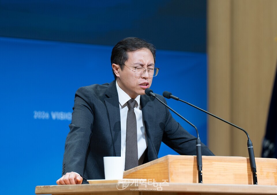 총회 기도와전도운동본부, 제주노회 기도회 모습