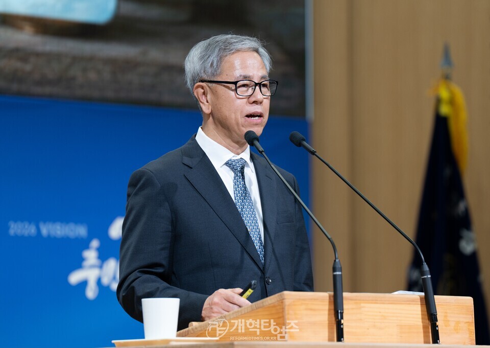 총회 기도와전도운동본부, 제주노회 기도회 모습