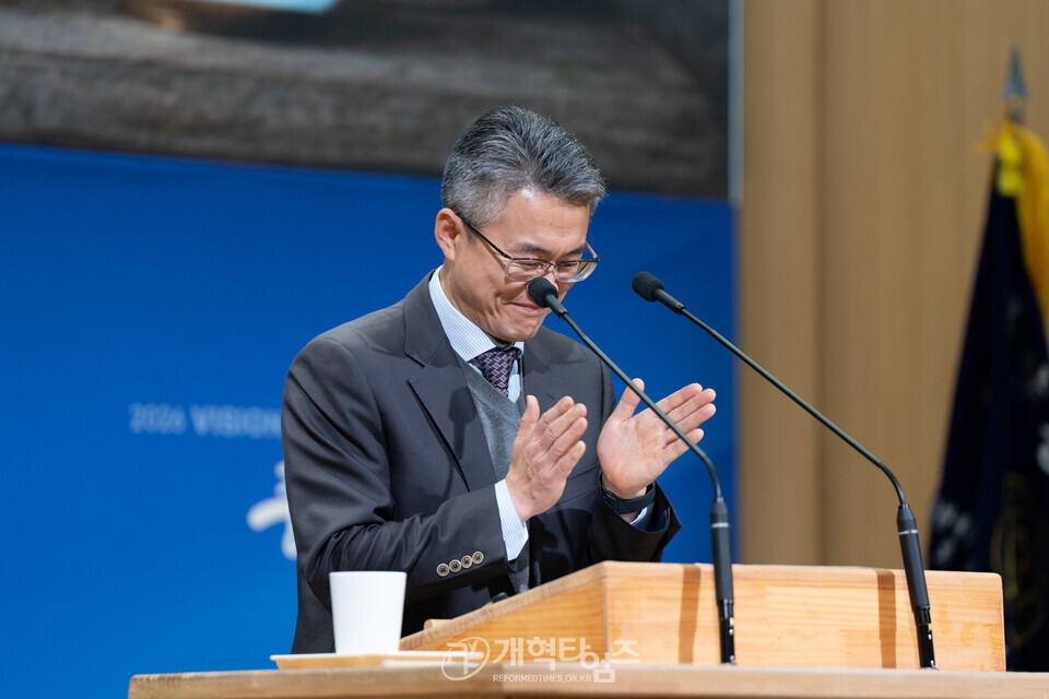 총회 기도와전도운동본부, 제주노회 기도회 모습