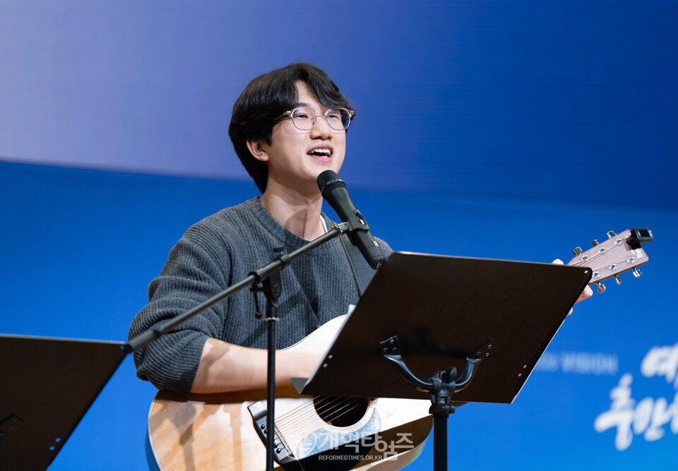 총회 기도와전도운동본부, 제주노회 기도회 모습