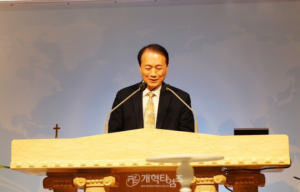 총회부흥사회, 2026 신년하례회 모습