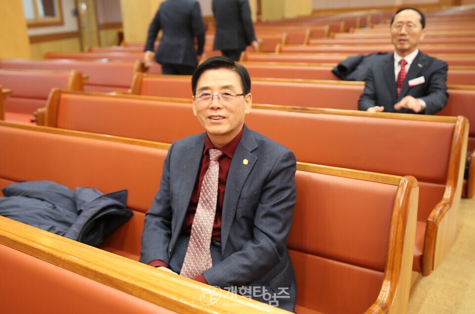 총회부흥사회, 2026 신년하례회 모습