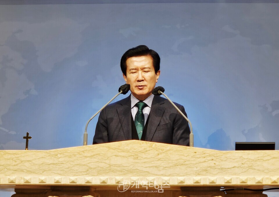 총회부흥사회, 2026 신년하례회 모습