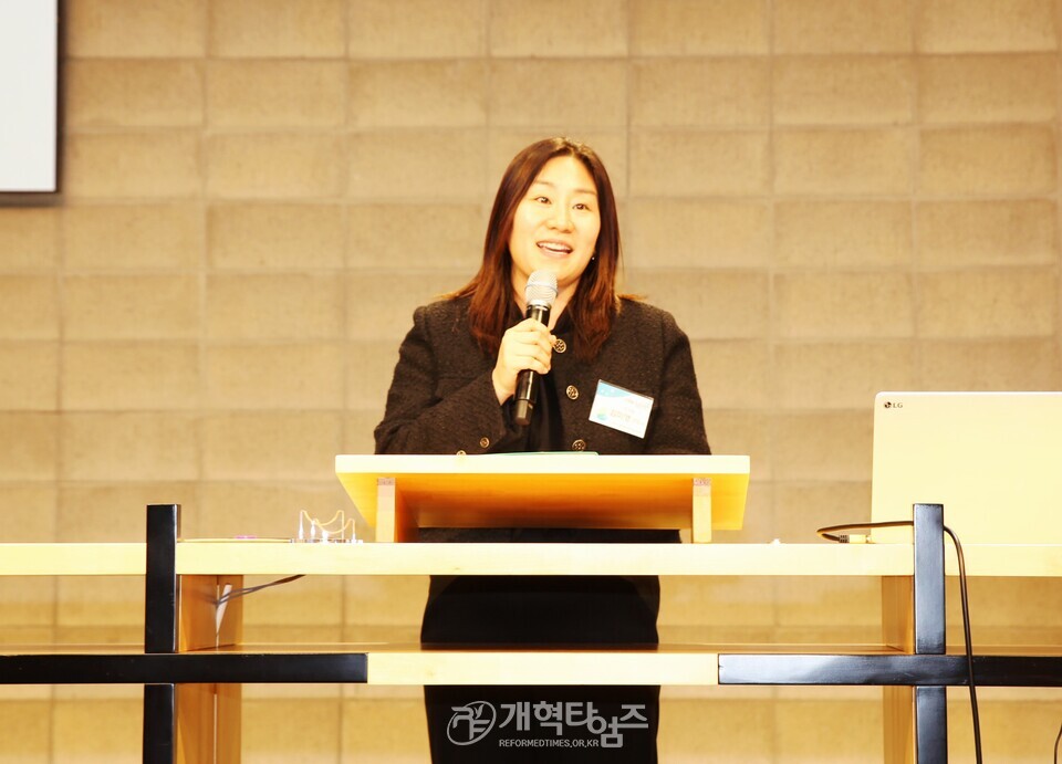 교육부 미래교육위원회, 「2026 스말로그 교사대학 개강식 및 리더 위촉식」 모습