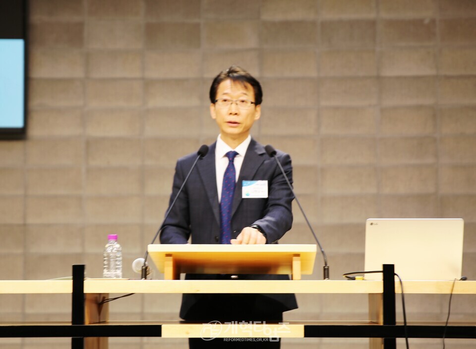 교육부 미래교육위원회, 「2026 스말로그 교사대학 개강식 및 리더 위촉식」 모습