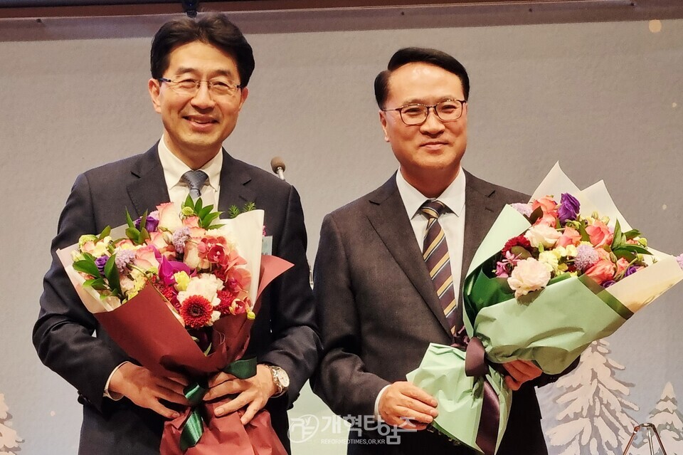 총회군선교회 제29차 정기총회 모습