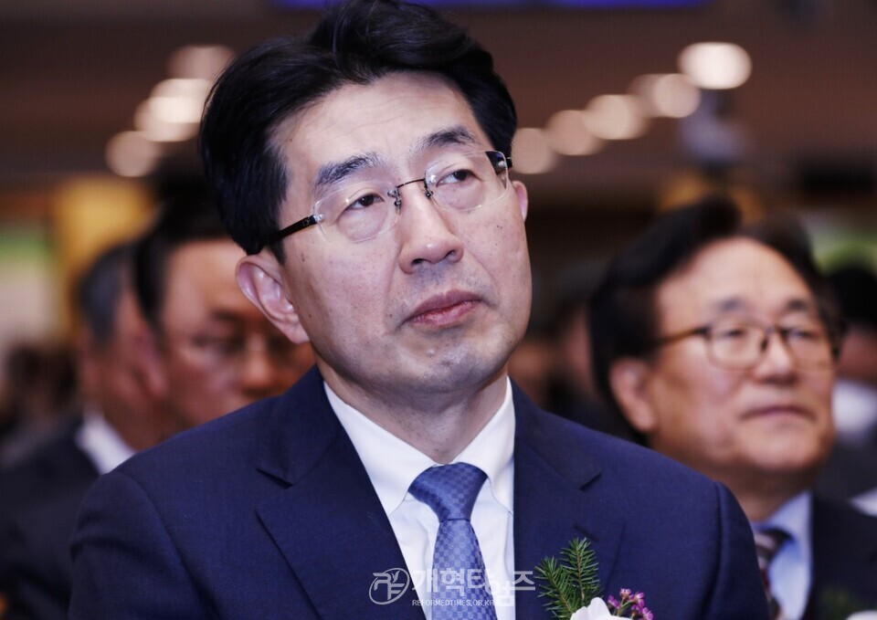 총회군선교회 제29차 정기총회 모습