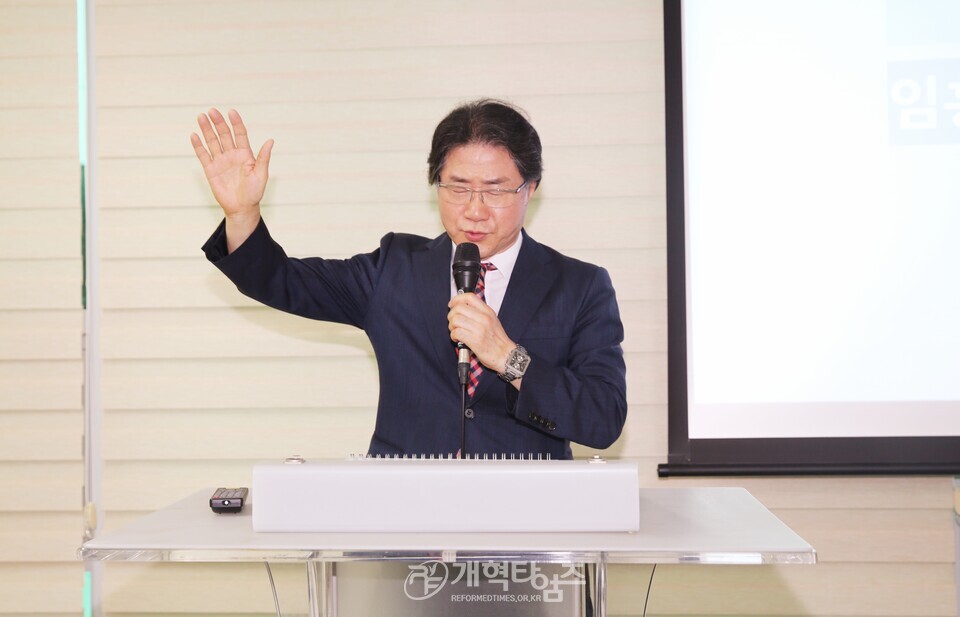 총회군선교회, 육군훈련소 훈련병 진중세례식 및 순교자의 영광 공연 모습