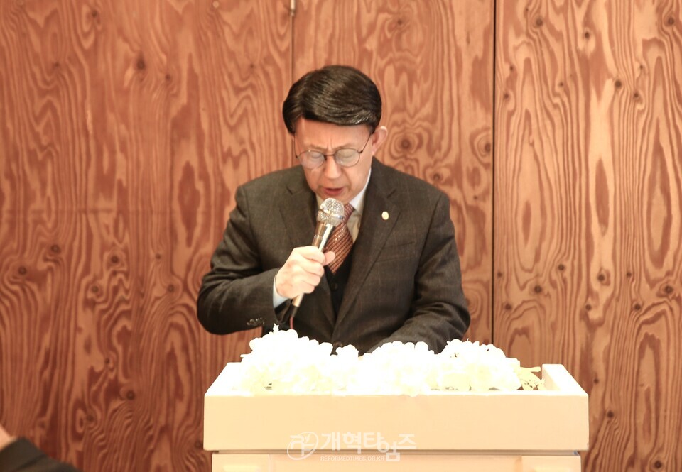 열방디딤돌(AP)선교회, 제13회기 제1차 정기이사회 모습