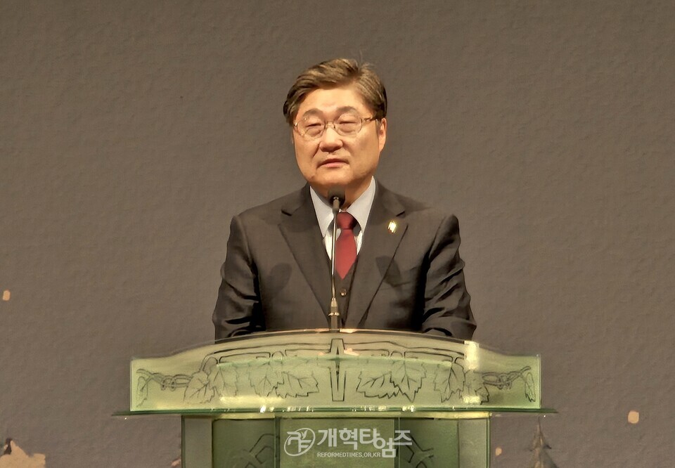 총회 기도와 전도운동본부, 서북지역노회협의회 연합기도회 모습