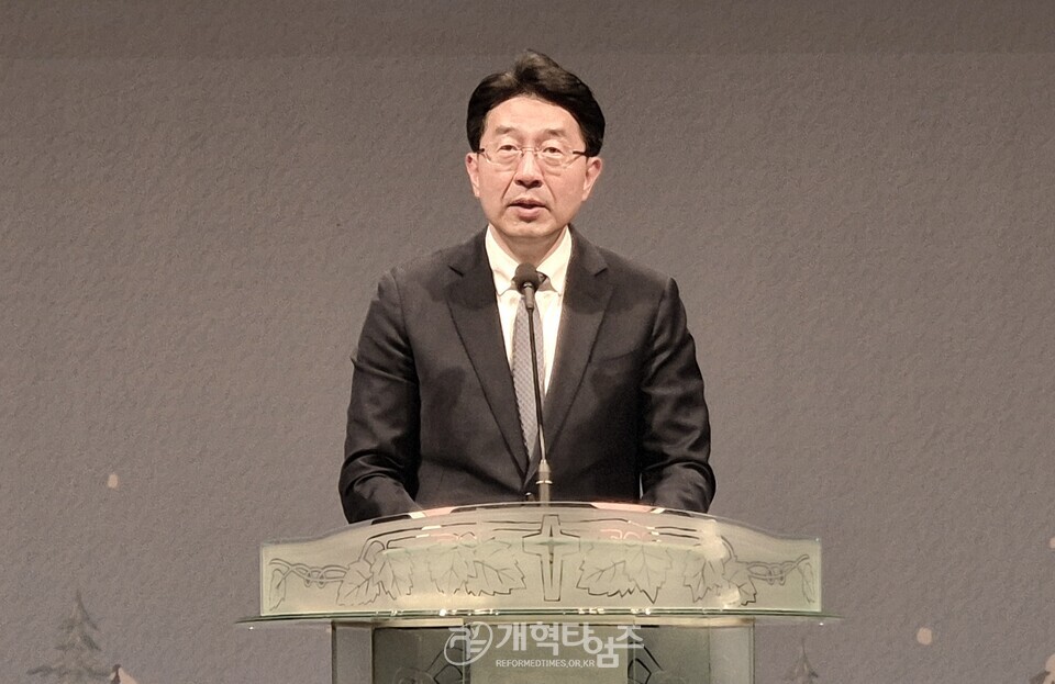 총회 기도와 전도운동본부, 서북지역노회협의회 연합기도회 모습