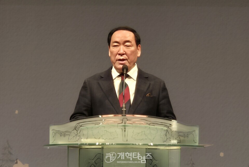 총회 기도와 전도운동본부, 서북지역노회협의회 연합기도회 모습