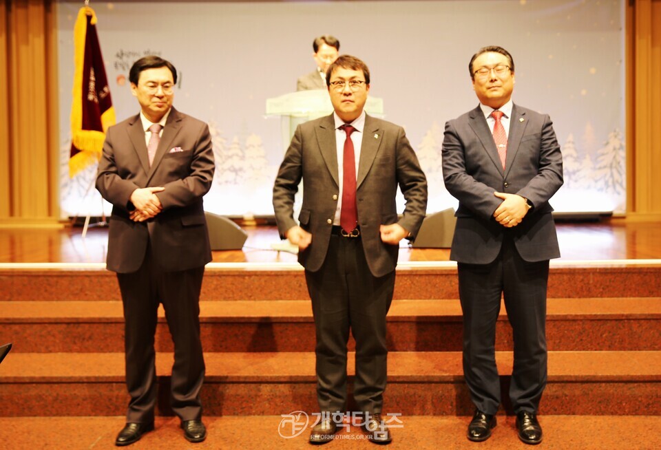 총회 기도와 전도운동본부, 서북지역노회협의회 연합기도회 모습