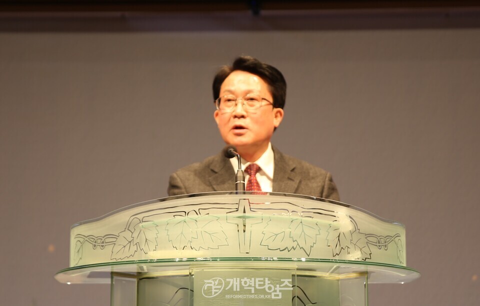 총회 기도와 전도운동본부, 서북지역노회협의회 연합기도회 모습