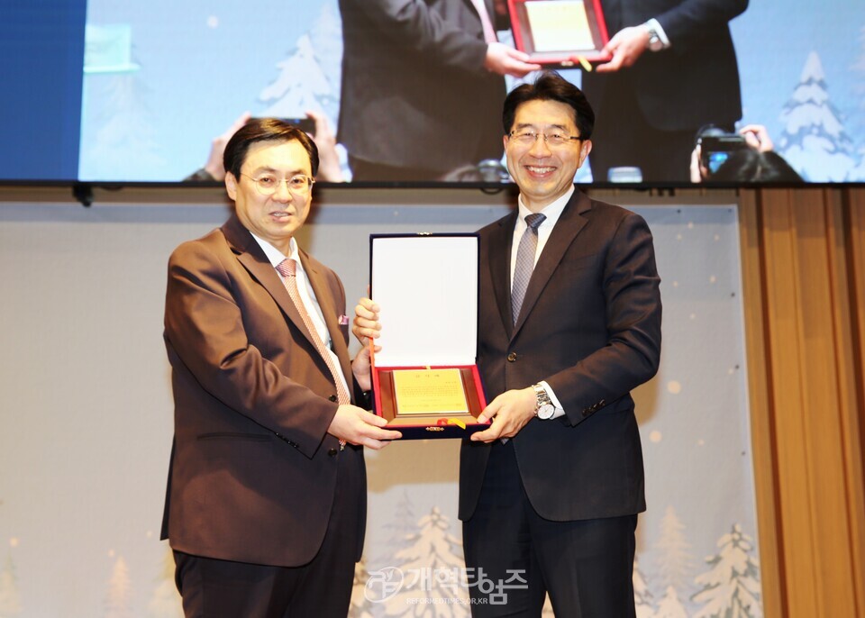 총회 기도와 전도운동본부, 서북지역노회협의회 연합기도회 모습